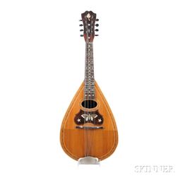 Italian Bowl-back Mandolin